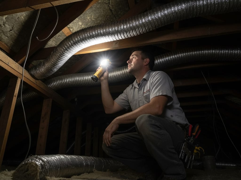 Dryer Vent Cleaning, Omega Air Duct Cleaning